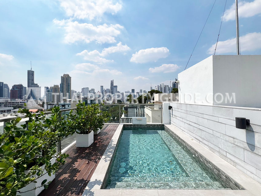 Apartment in Sukhumvit 