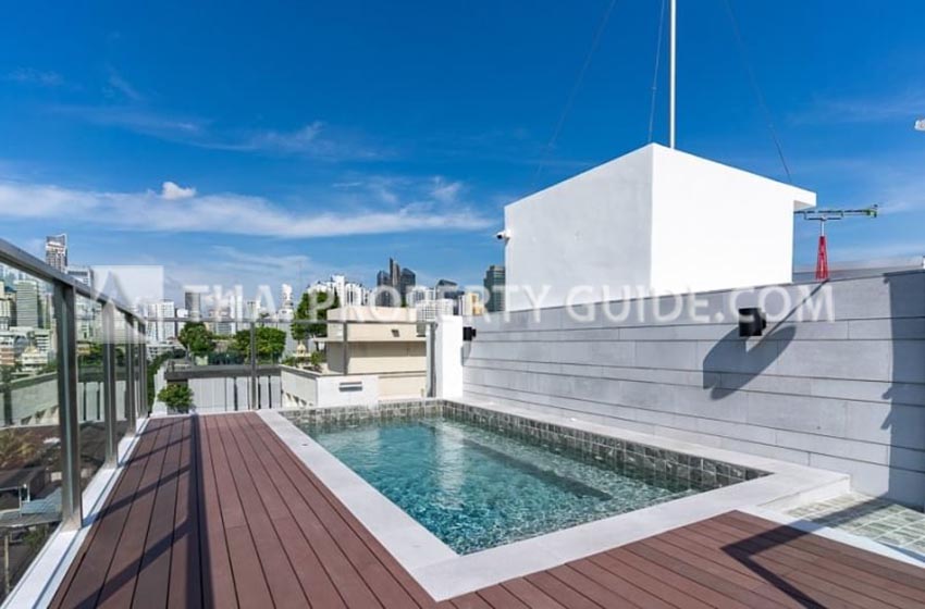 Apartment in Sukhumvit 