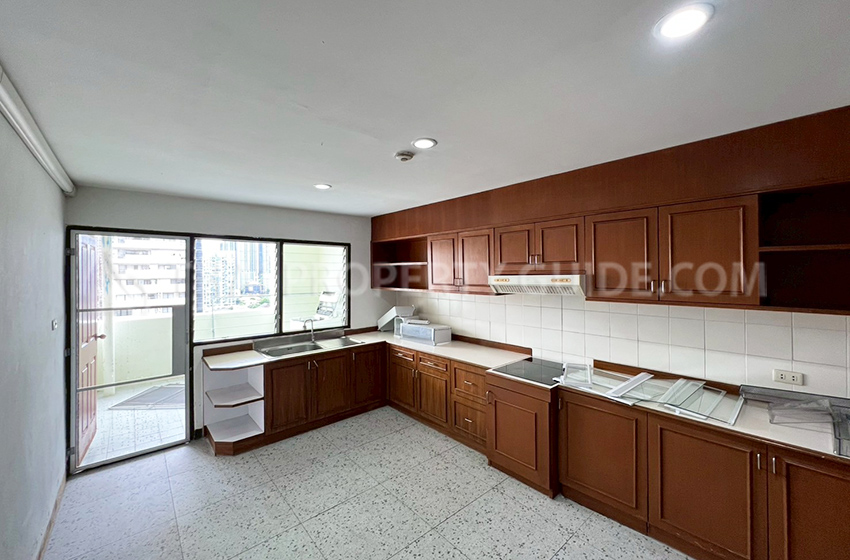 Apartment in Sukhumvit 