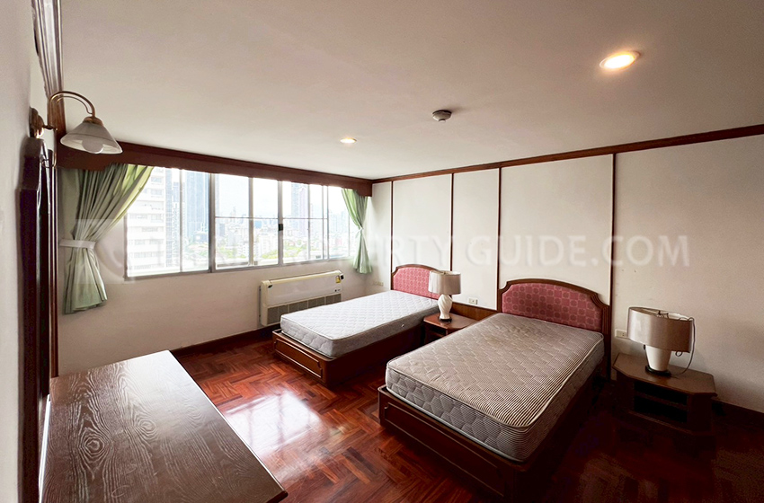 Apartment in Sukhumvit 
