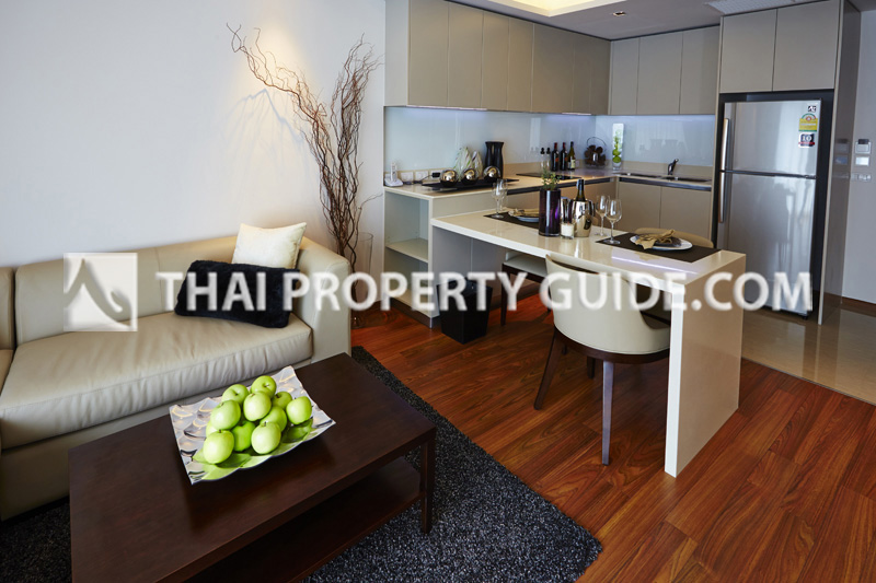 Apartment in Sukhumvit
