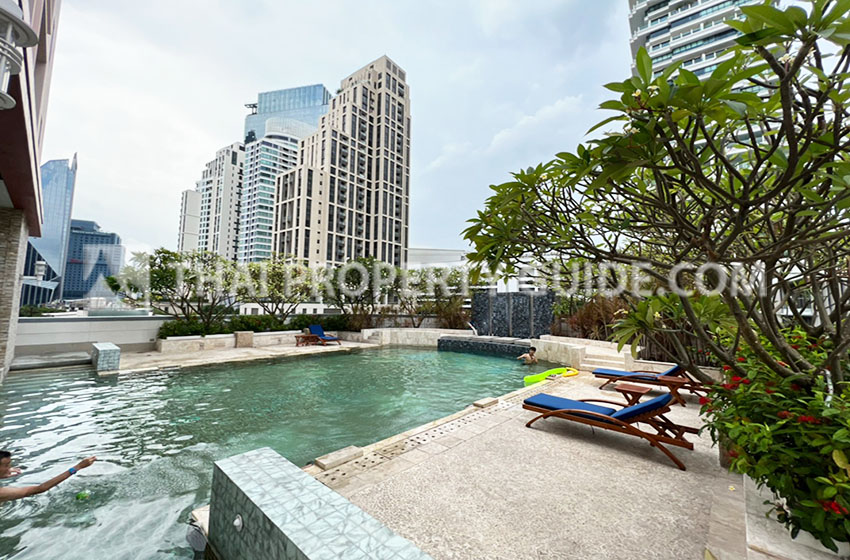 Apartment in Sukhumvit 
