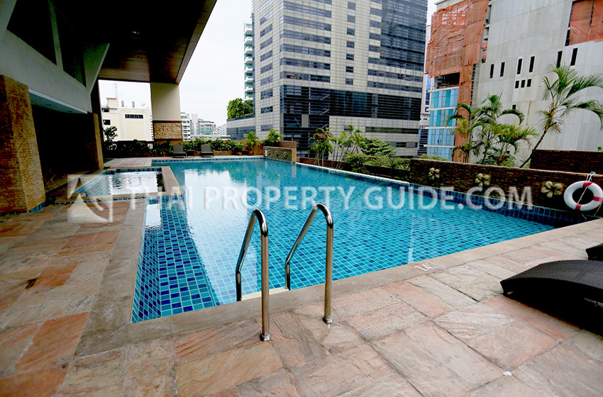 Apartment in Sukhumvit 