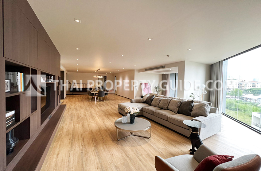 Apartment in Sukhumvit 