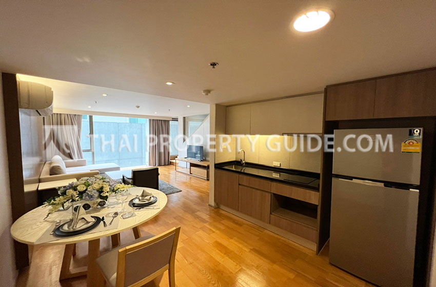 Apartment in Sukhumvit 