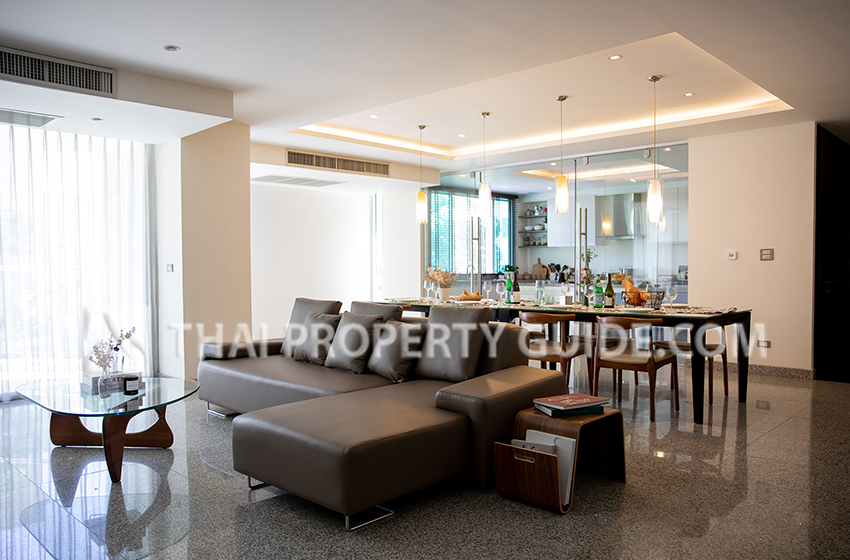 Apartment in Sukhumvit