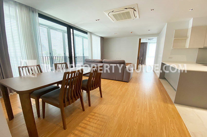 Apartment in Sukhumvit 