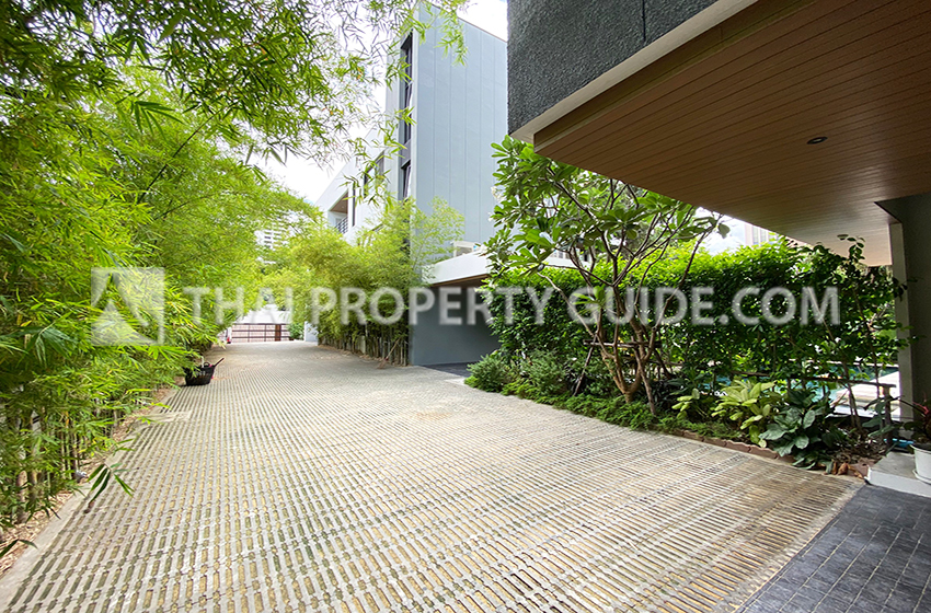 Apartment in Sukhumvit 