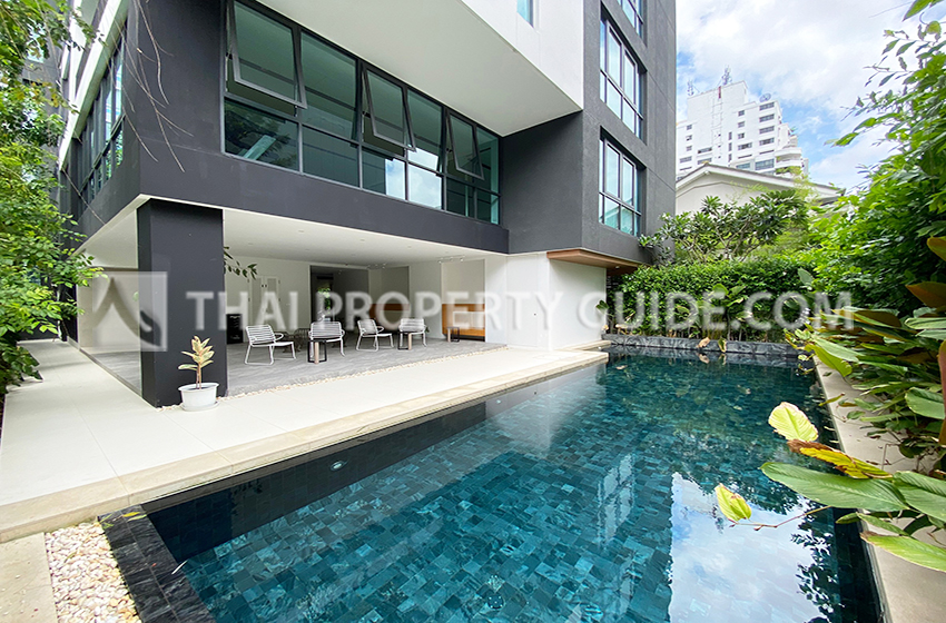 Apartment in Sukhumvit 