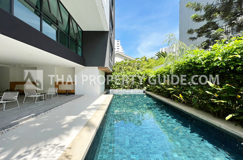 Apartment in Sukhumvit 