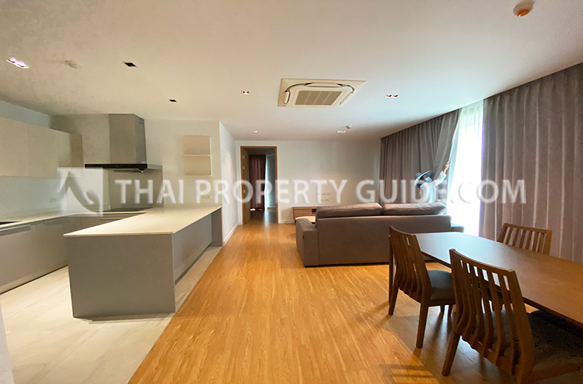 Apartment in Sukhumvit 