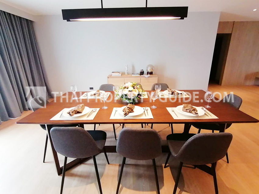 Apartment in Sukhumvit 