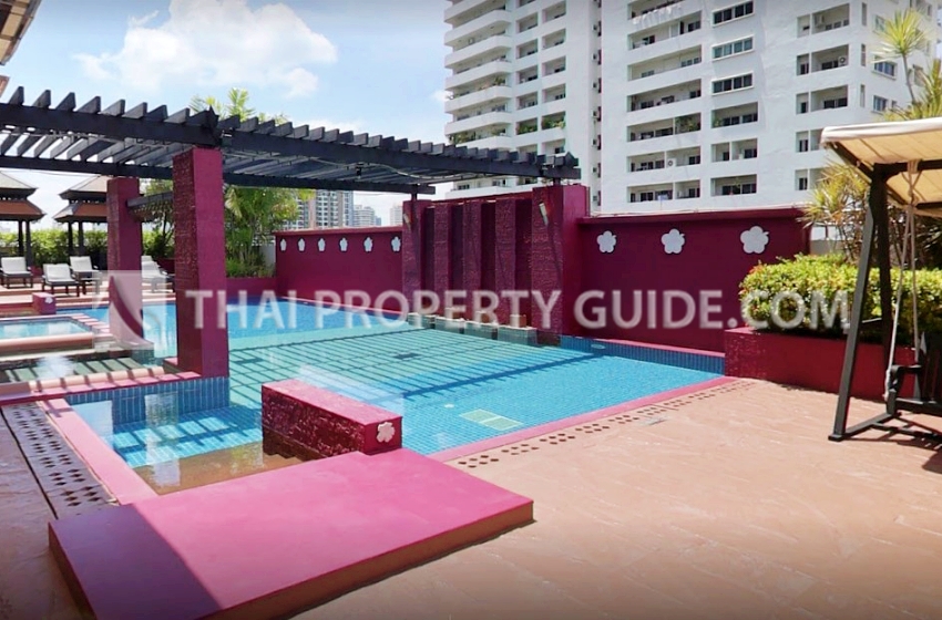 Apartment in Sukhumvit 