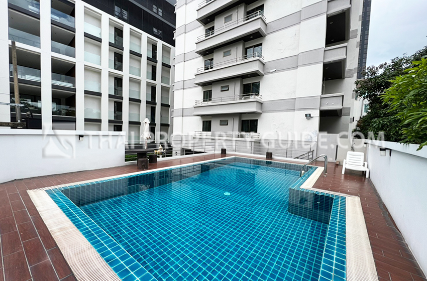 Apartment in Sukhumvit 