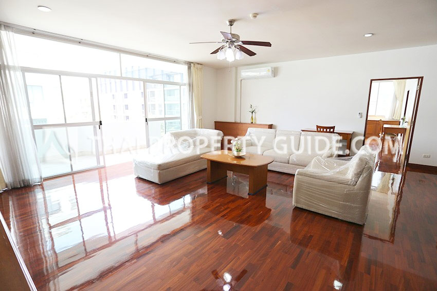 Apartment in Sukhumvit