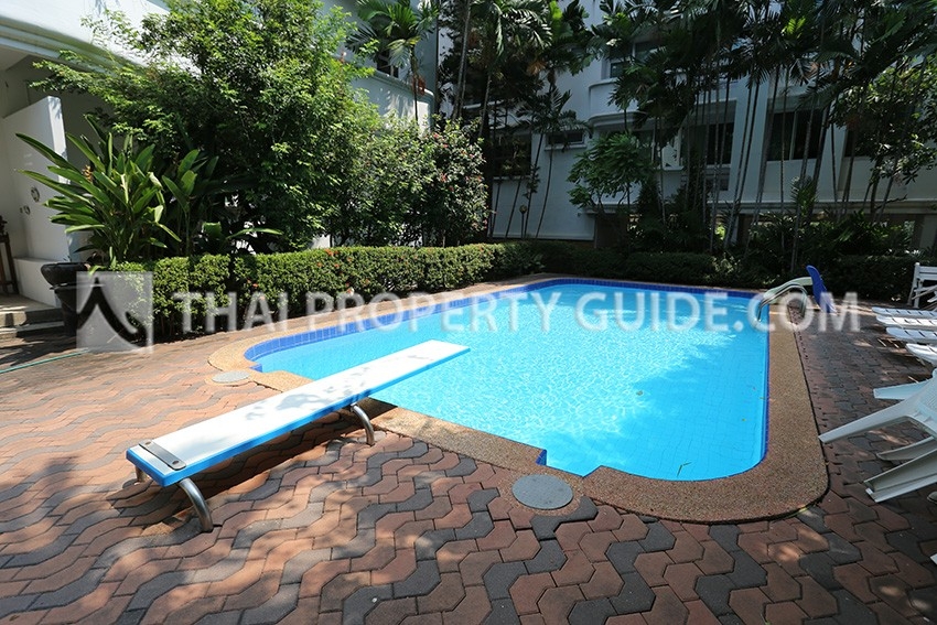 Apartment in Sukhumvit 