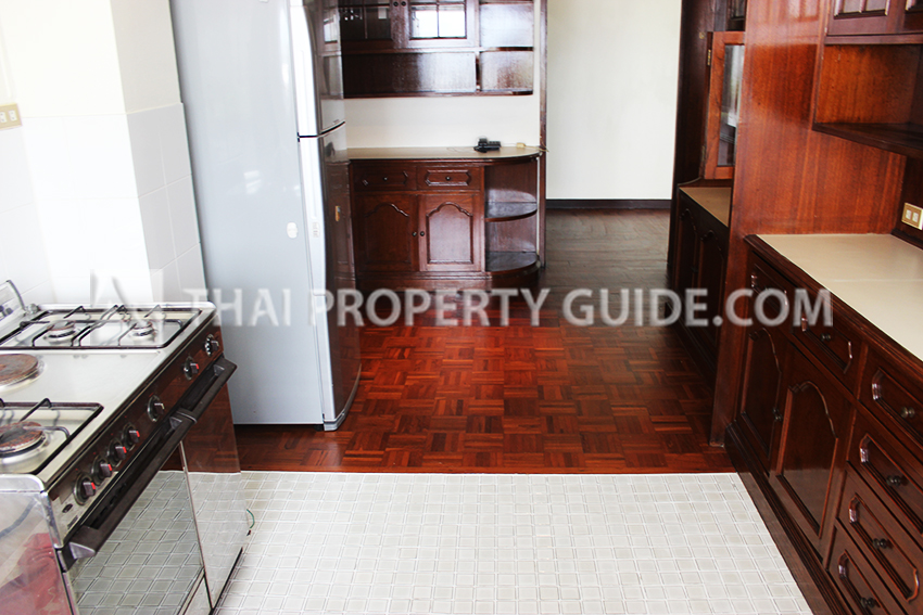 Apartment in Sukhumvit 