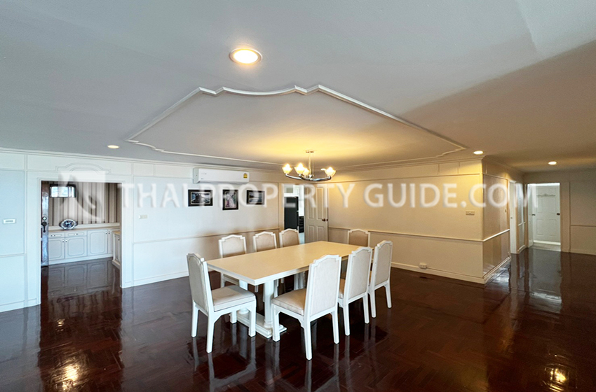 Apartment in Sukhumvit 