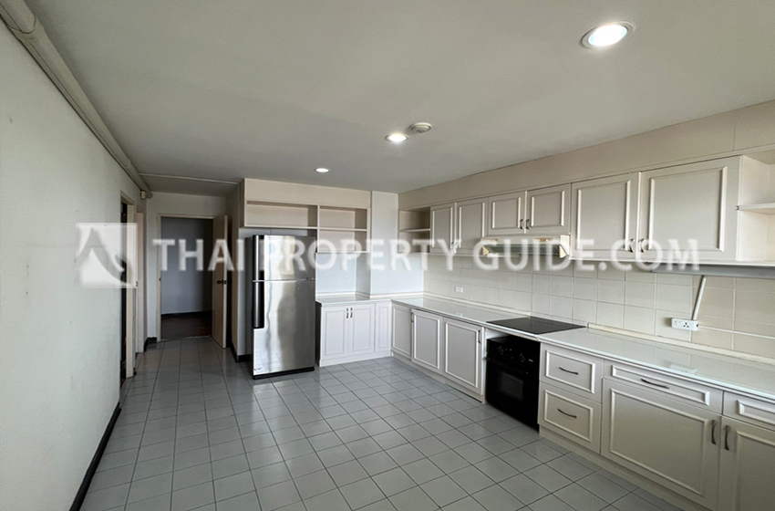 Apartment in Sukhumvit 