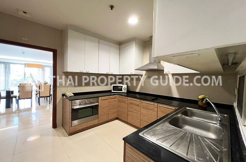 Apartment in Sukhumvit 