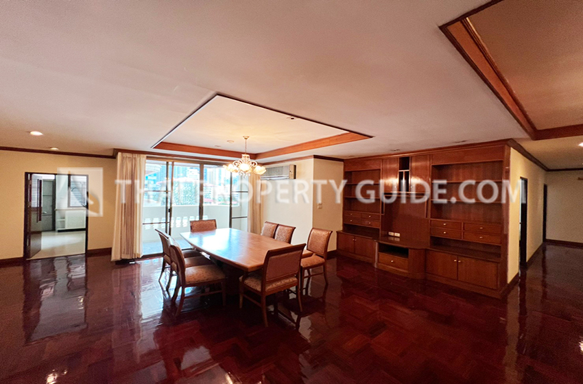 Apartment in Sukhumvit 