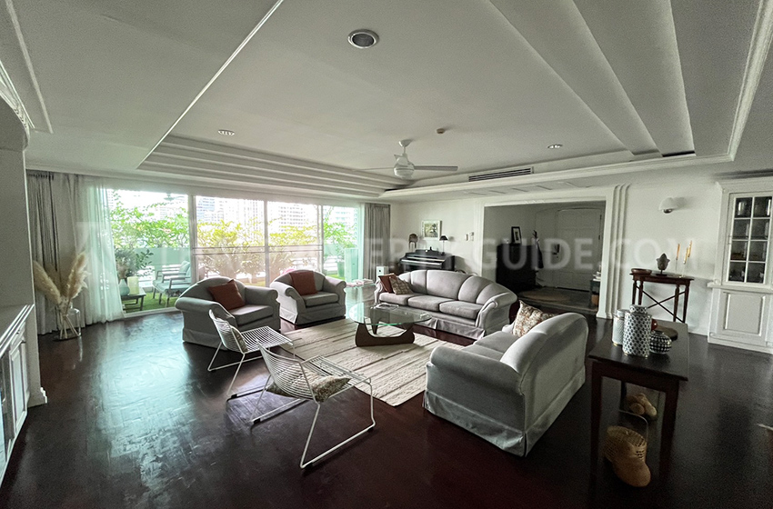 Apartment for rent in Sukhumvit