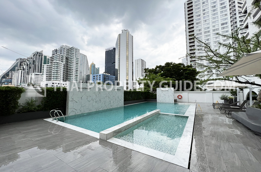 Apartment in Sukhumvit 
