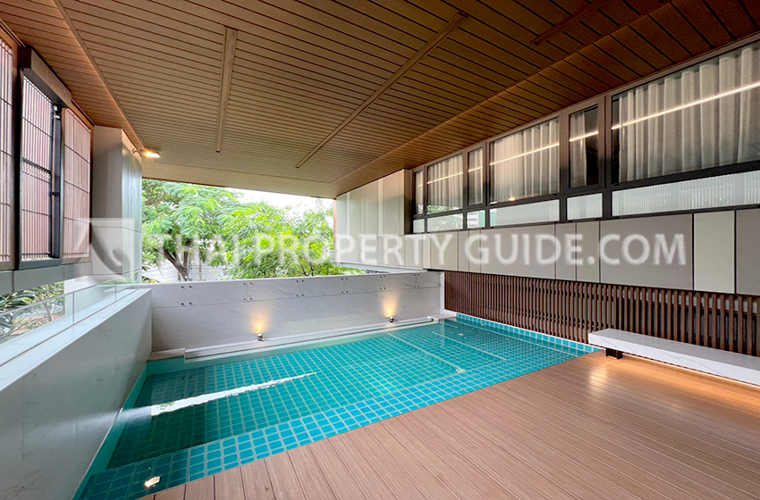 Apartment in Sukhumvit 