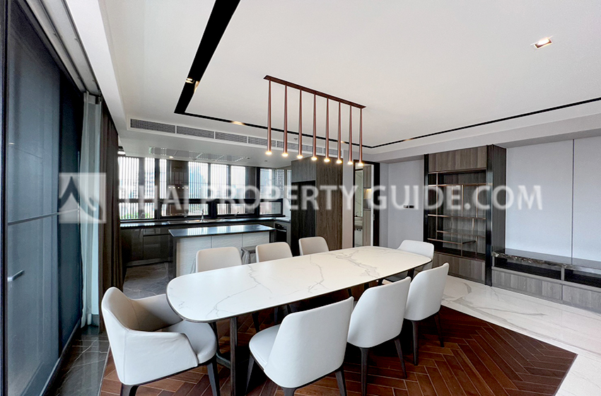 Apartment in Sukhumvit 