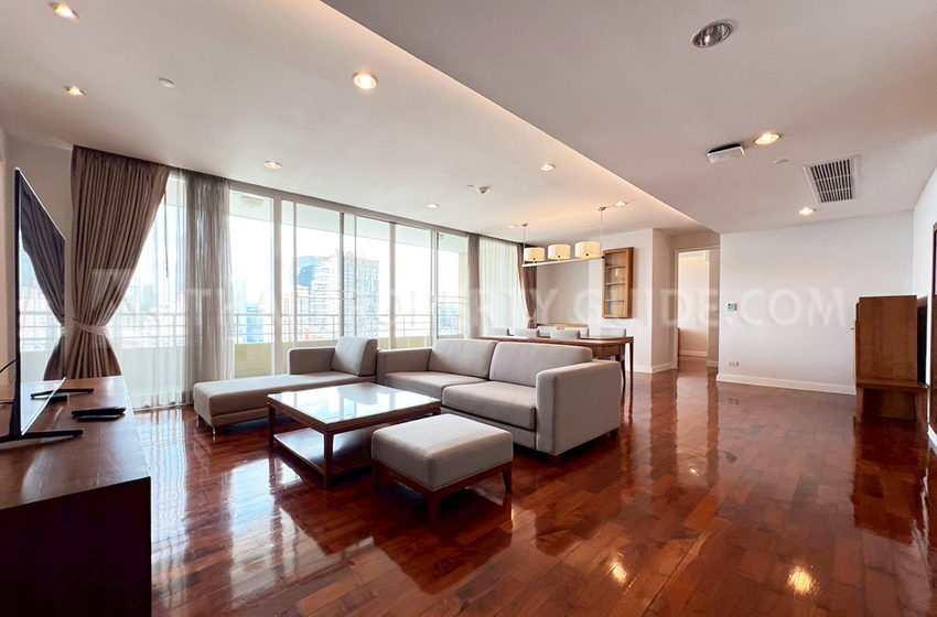 Apartment in Sukhumvit 