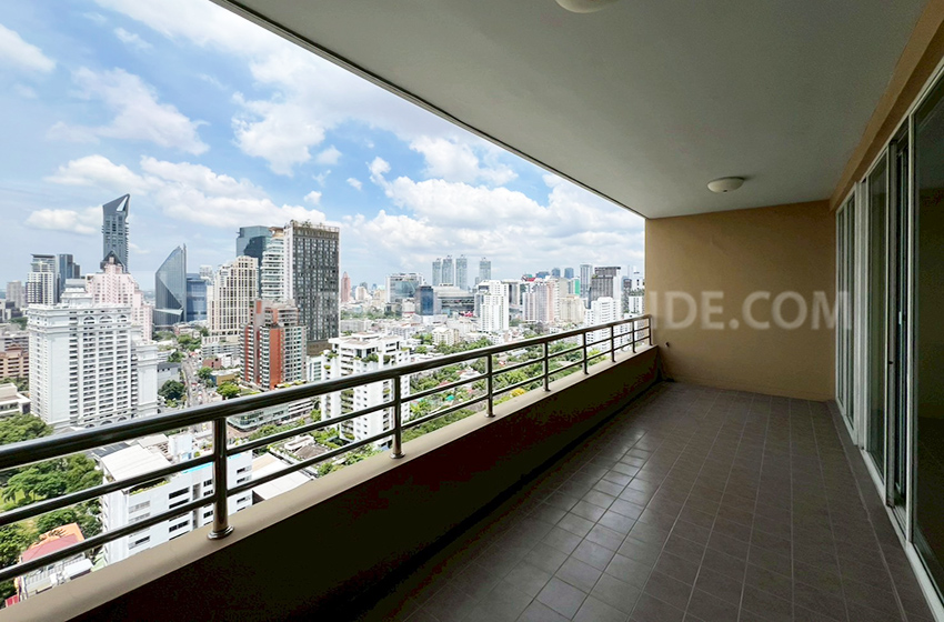 Apartment in Sukhumvit 