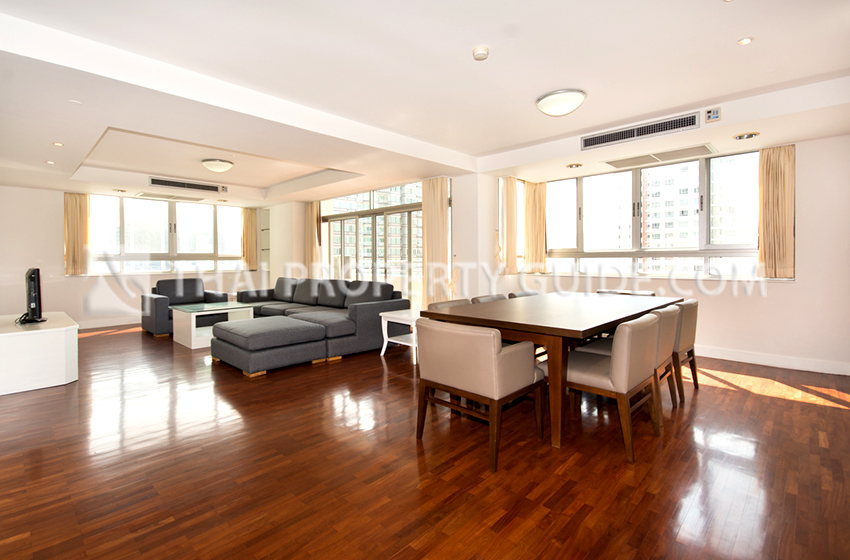 Apartment in Sukhumvit
