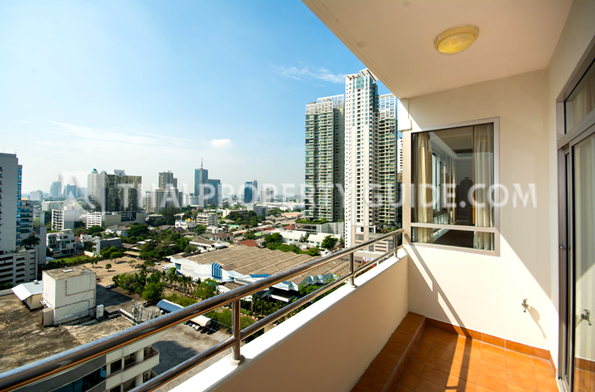 Apartment in Sukhumvit 