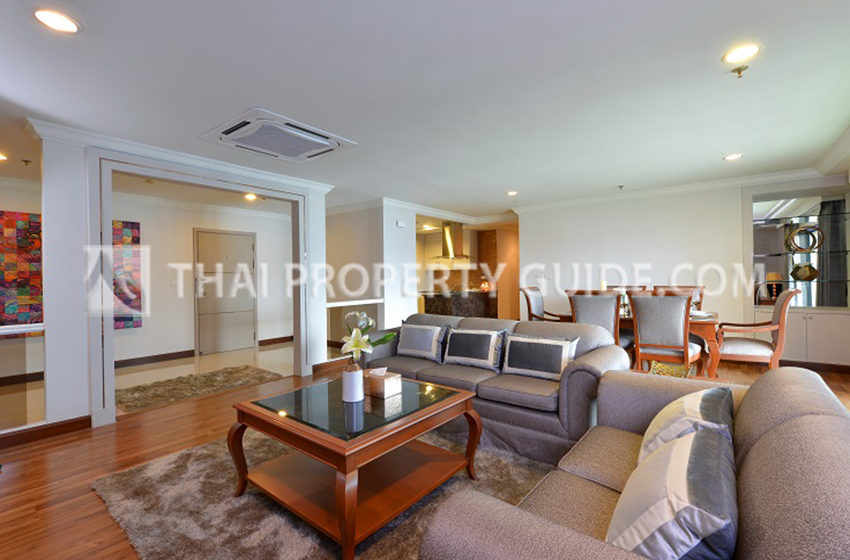 Apartment in Sukhumvit