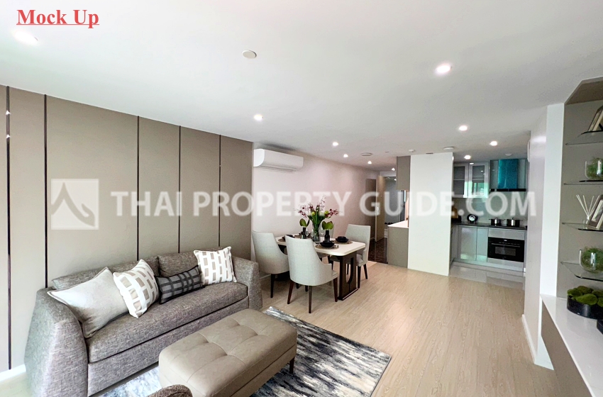 Apartment in Sukhumvit