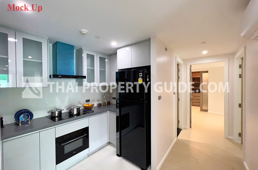 Apartment in Sukhumvit 