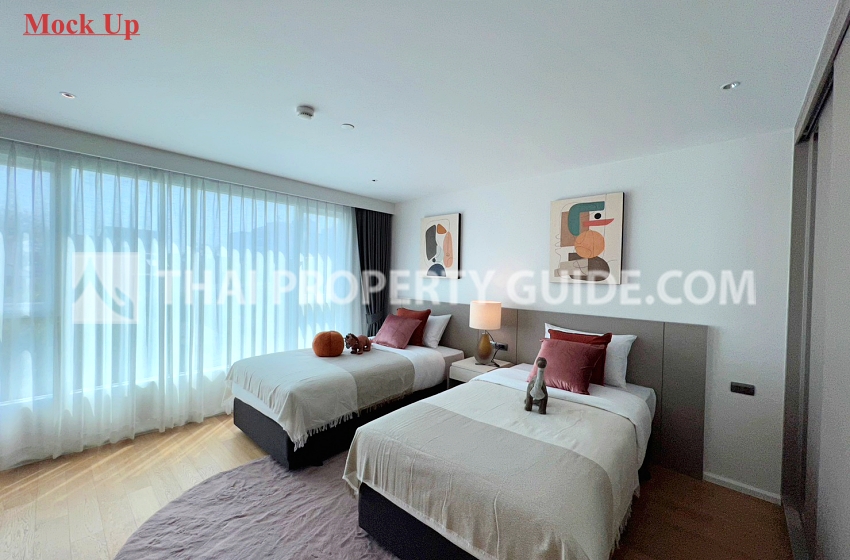 Apartment in Sukhumvit 