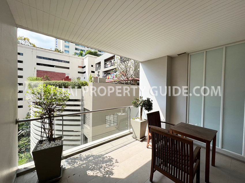 Apartment in Sukhumvit 