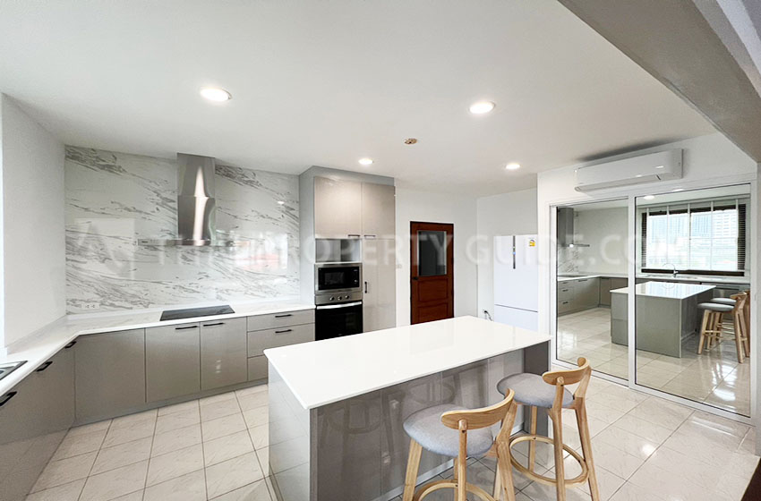 Apartment in Sukhumvit 