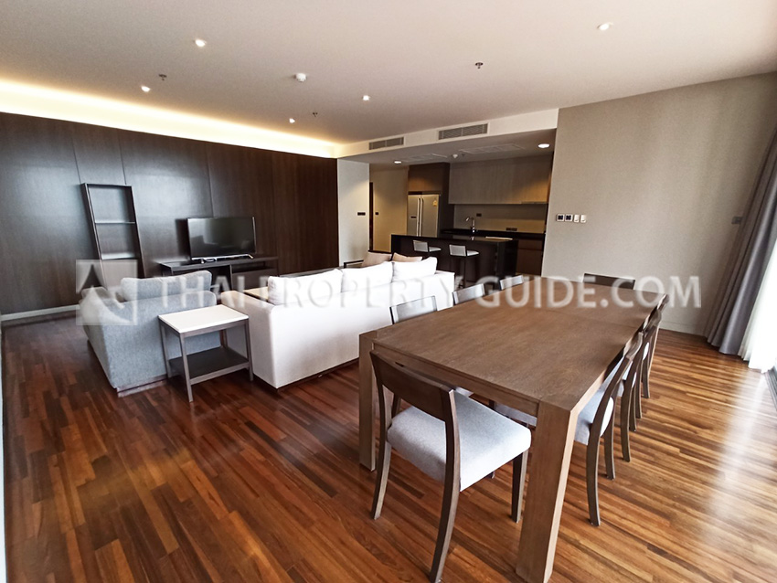 Apartment in Sukhumvit 