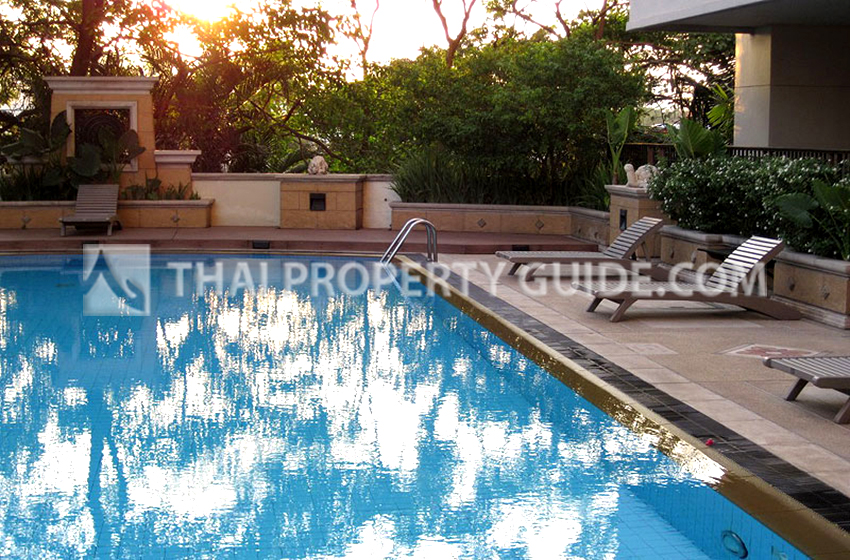 Apartment in Sukhumvit 