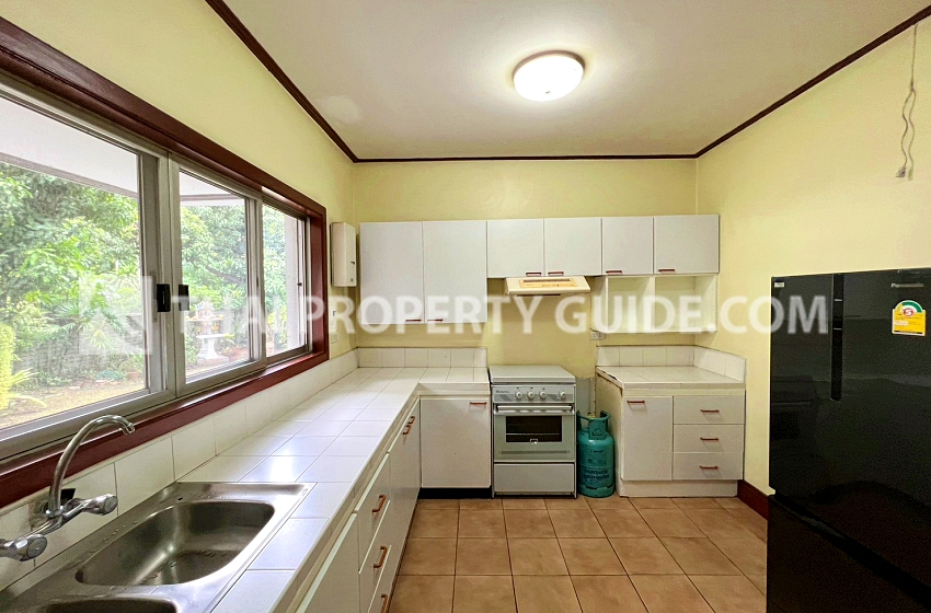 Apartment in Sukhumvit 