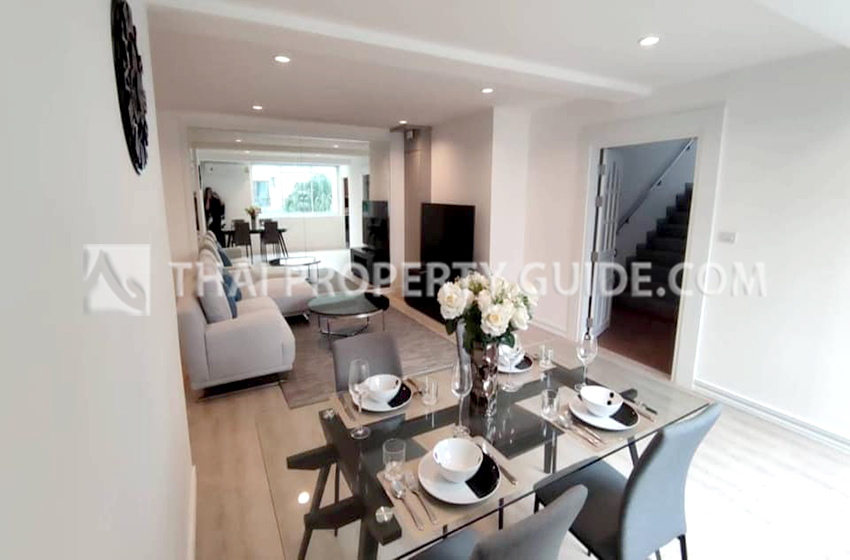 Apartment in Sukhumvit 