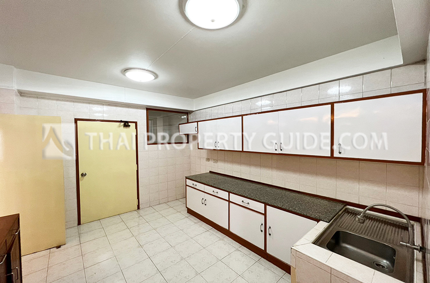 Apartment in Sukhumvit 