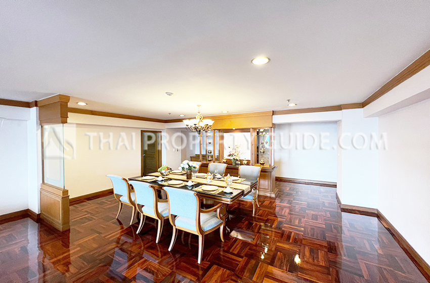 Apartment in Sukhumvit 