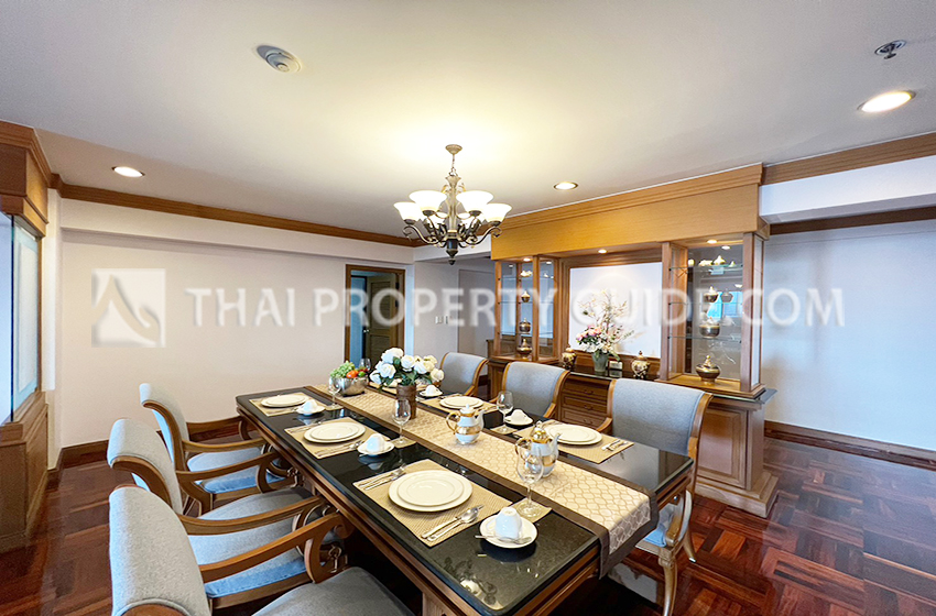 Apartment in Sukhumvit 