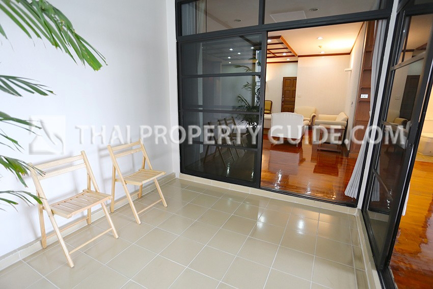 Apartment in Sukhumvit 