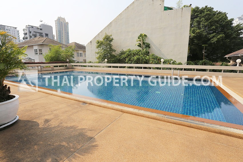 Apartment in Sukhumvit 