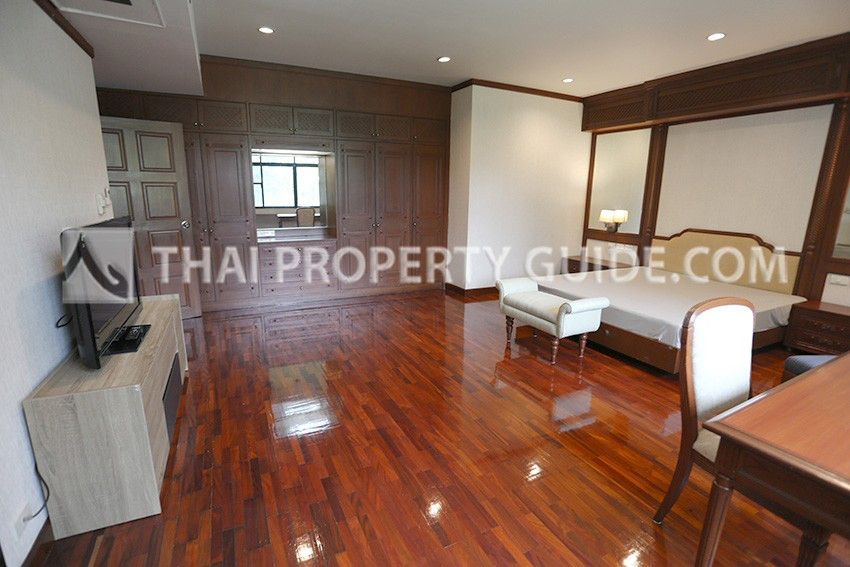 Apartment in Sukhumvit 