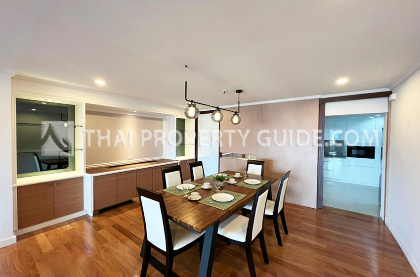 Apartment in Sukhumvit 
